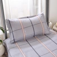 悠梦嘉居 YJ-1038 全棉三件套 被套155*210cm/床单160*210cm/枕套48*74cm(单位：套) 巴曼格灰