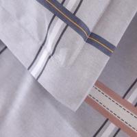 悠梦嘉居 YJ-1038 全棉三件套 被套155*210cm/床单160*210cm/枕套48*74cm(单位：套) 巴曼格灰
