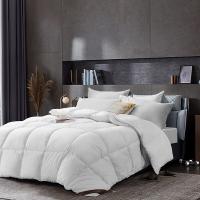 路易卡罗（Louis Kellog） LK-0726 净享纯棉羽丝绒被 200*230cm （单位:床）