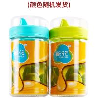 茶花（CHAHUA） 6001 玻璃油壶 550ml 颜色随机 (单位:个)