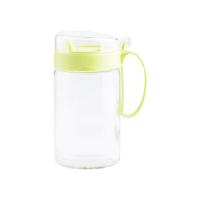 茶花（CHAHUA） 6001 玻璃油壶 550ml 颜色随机 (单位:个)