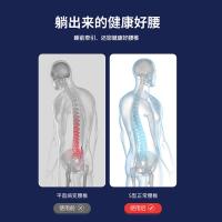 佳奥 孕妇腰椎垫靠垫腰 小白鲸记忆棉腰垫硬垫 硬垫 灰色（单位：个）