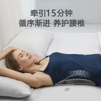 佳奥 孕妇腰椎垫靠垫腰 小白鲸记忆棉腰垫硬垫 硬垫 灰色（单位：个）