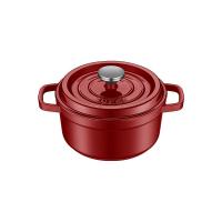 苏泊尔（SUPOR）ET22MF01-R 珐琅汤锅 22cm（单位：个）颜色可备注