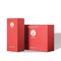 希诺 XN-7096 双层玻璃杯 360ml (单位: 个)
