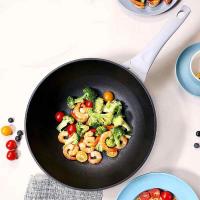 炊大皇（COOKER KING） BP50816 魅尚系列压铸炒锅 32cm (单位: 个)