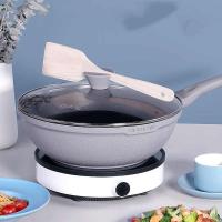 炊大皇（COOKER KING） BP50816 魅尚系列压铸炒锅 32cm (单位: 个)