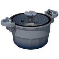 都市太太（DStt） DSLBS 蓝宝微压料理锅 24cm 4.5L (单位: 个)