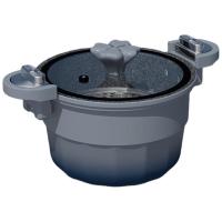 都市太太（DStt） DSLBS 蓝宝微压料理锅 24cm 4.5L (单位: 个)