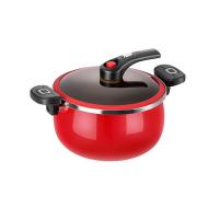 德世朗 DFS-T833A 珐琅微压营养锅 6.5L (单位: 个)