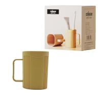 艾逸瑶选 CJ-21091-1 悦佳漱口杯 490ml（单位：个）