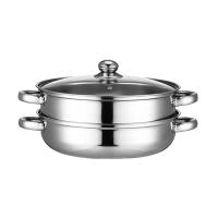 艾逸瑶选 CJ-21015-2 卡德林多用汤蒸锅 28CM（单位：个）