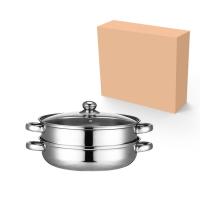 艾逸瑶选 CJ-21015-2 卡德林多用汤蒸锅 28CM（单位：个）