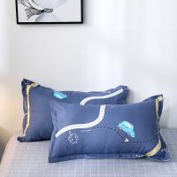 艾逸瑶选 AT-001 浪漫旅行三件套 床单：230x230cm 枕套：48x74cm*2（单位：套）