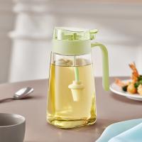 艾逸瑶选 晶萃系列厨房调味储物罐 4件套 CJ-21126 油壶600ml*1调味罐300ml*1储物罐500ml*1 储物罐1000ml*1 5盒/箱 (单位:盒) 新老包装随机发货