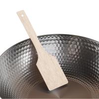 巴米乐（BURNELL） 铁锅木铲二件套 BNL-G221 铁锅直径32cm (单位:套) 商品无锅盖