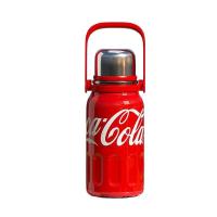 格沵（GERM） 可口可乐联名款律动保温杯 800ml 可乐红 800ml 1个/箱 (单位:个)