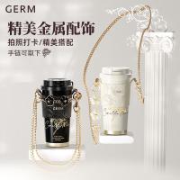 格沵（GERM） 山茶花闪耀 保温杯 500ml 1个/箱 (单位:个) 新老包装随机发货 雪境山茶/夜蕾山茶/馥郁山茶/谧黛山茶 颜色随机
