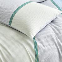 罗莱家纺（LUOLAI） 四件套 罗马印象 被套200*230cm 床单230*240cm 枕套48*74cm*2 6套/箱 (单位:套) 新老包装随机