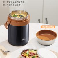 苏泊尔（SUPOR） 保温饭盒 304不锈钢真空保温 KFV20AD10 2L (单位:个)