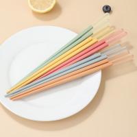 康巴赫 五彩合金筷子 KH-JKGB02 24cm*10双 (单位:组)