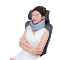 佳奥 莫兰迪U型枕 232406J0100LS9 170*160*80mm (单位:个) 浅蓝色