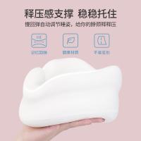 佳奥 莫兰迪U型枕 232406J0100LS9 170*160*80mm (单位:个) 浅蓝色