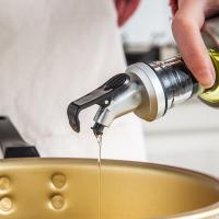 菲米生活（PHMI） 调料盒 御品厨房9件套 FM-CF2107 油瓶330m*4个 储物罐350ml*2个  调味瓶120ml*3个 (单位:套)