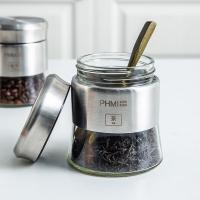 菲米生活（PHMI） 调料盒 御品厨房9件套 FM-CF2107 油瓶330m*4个 储物罐350ml*2个  调味瓶120ml*3个 (单位:套)