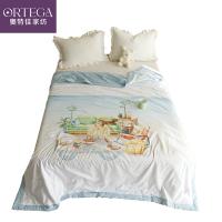 奥特佳（ORTEGA） 海边日记 夏被 200*230cm (单位:床)