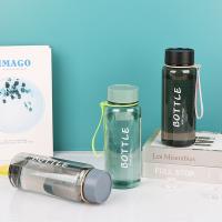 贝格帝 运动水杯 带提绳 BGD-YDB01 1000ml 50个/箱 (单位:个) 多色随机