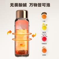 特美刻（TOMIC） 保温杯 TW60167UCti15 600ml (单位:个) 新旧内塞随机发货 初露白