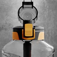 巴米乐（BURNELL） 劲炫吨吨桶 BNL-SL225-1600 1600ml 40个/箱 (单位:个)