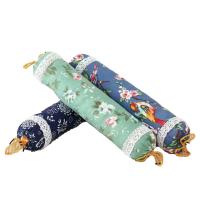 浮士德 艾草颈椎枕 东方百草 FSD-202410211 42*9*9cm (单位:个) 花色随机