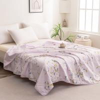 多喜爱（Dohia） 磨绒印花夏被 素曦 203*229cm (单位:条)