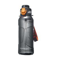 富光（FUGUANG） tritan塑料杯子 运动 FG0480-1000 1000mL (单位:个) 黑色、绿色颜色随机