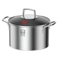 康巴赫 汤锅 304不锈钢 KGO-T22E 22cm (单位:个)