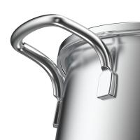 康巴赫 汤锅 304不锈钢 KGO-T22E 22cm (单位:个)