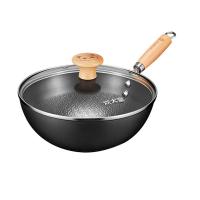 炊大皇 一人食炒锅 CG24PD 24cm (单位:个)