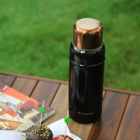 特美刻（TOMIC） 保温杯 TW60167UCti16 600ml (单位:个) 新旧内塞随机发货 墨影黑