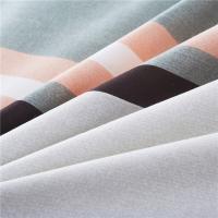 北极绒（Bejirog） 时尚风情四件套 BJRJ212 被套200*230cm 床单230*230cm 枕套48*74cm*2 (单位:套)