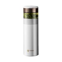 特美刻（TOMIC） 保温杯 TW60051Y06 370ml (单位:个) 白色