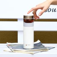 特美刻（TOMIC） 保温杯 TW60051Y06 370ml (单位:个) 白色