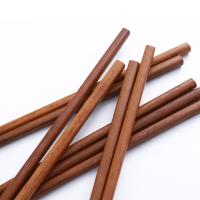 双枪（Suncha） 铁木筷子 精细打磨 10双  (单位:盒)