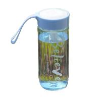 百斯克 小麦塑料杯 BSK-BS2405100 500ml (单位:个) 蓝色