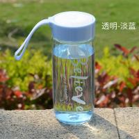 百斯克 小麦塑料杯 BSK-BS2405100 500ml (单位:个) 蓝色