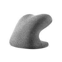 佳奥 午睡枕 亲肤舒适 212506J0105MB7 22.5*20*18.5cm 30个/箱 (单位:个) 雅致灰、清新绿颜色随机