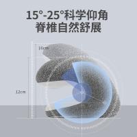 佳奥 午睡枕 亲肤舒适 212506J0105MB7 22.5*20*18.5cm 30个/箱 (单位:个) 雅致灰、清新绿颜色随机