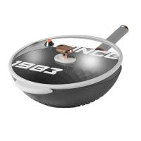 炊大皇 炒锅 快速导热 CG32JN-X 32cm (单位:个)