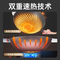 炊大皇 炒锅 快速导热 CG32JN-X 32cm (单位:个)